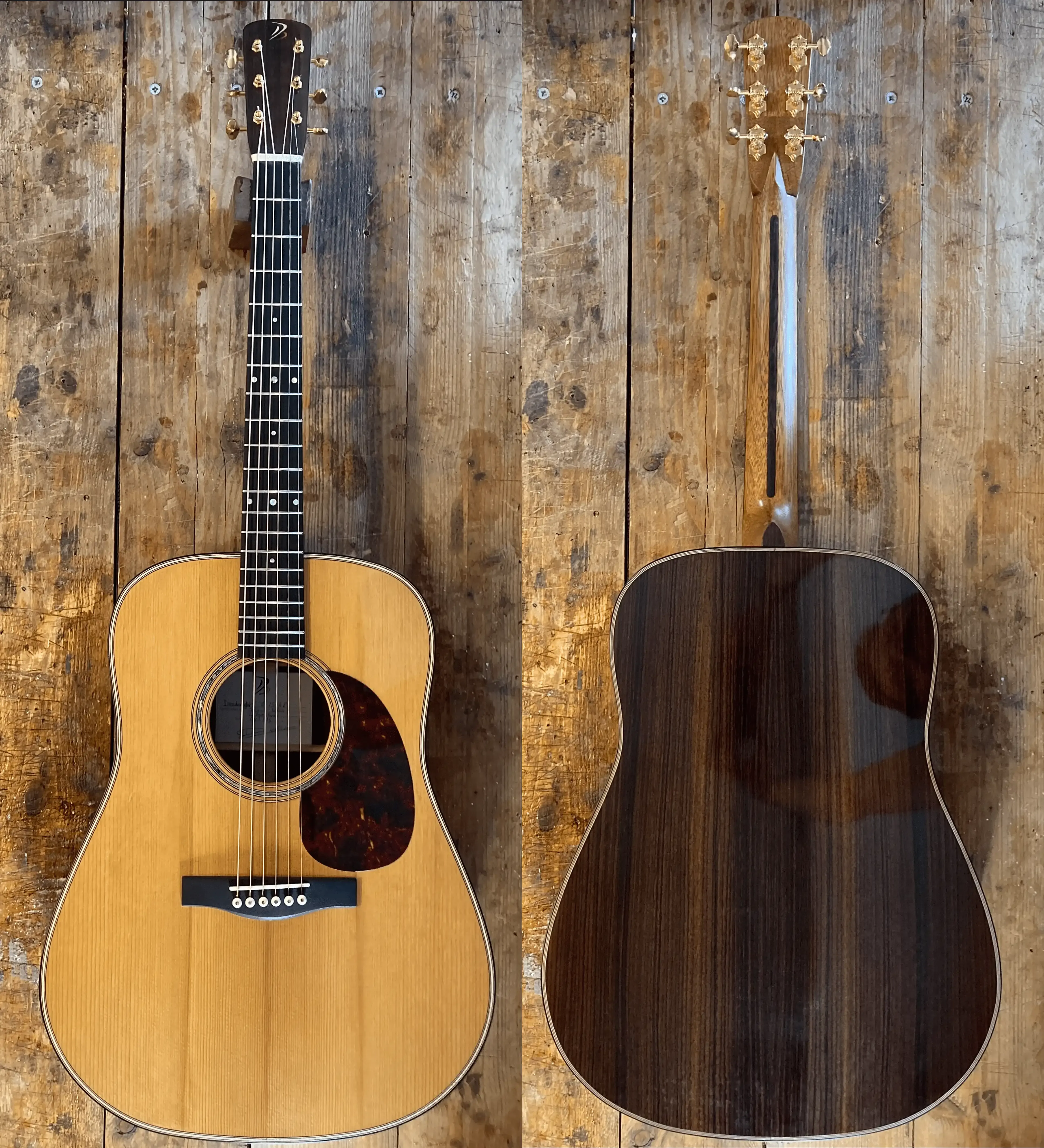 Dreadnought - vue 4