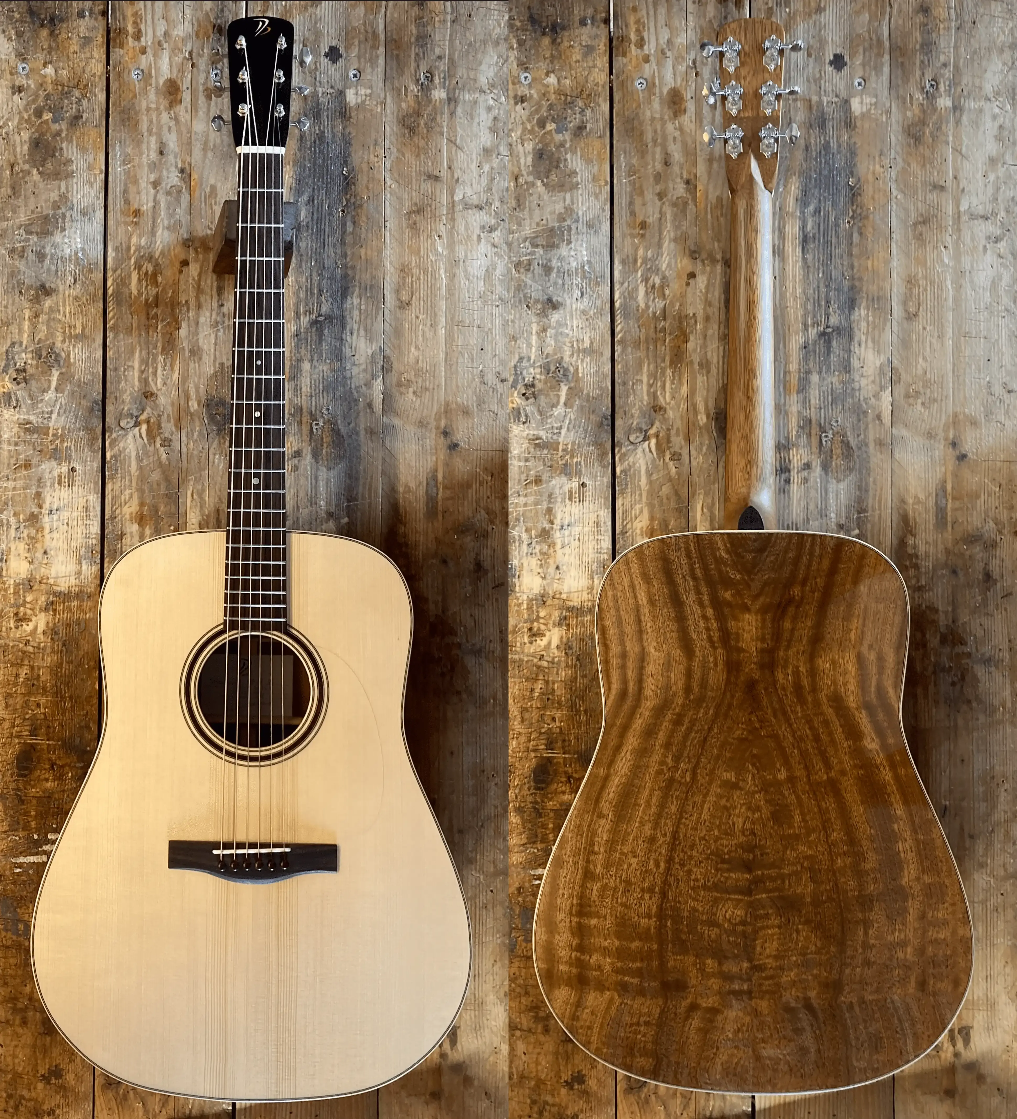 Dreadnought - view 2