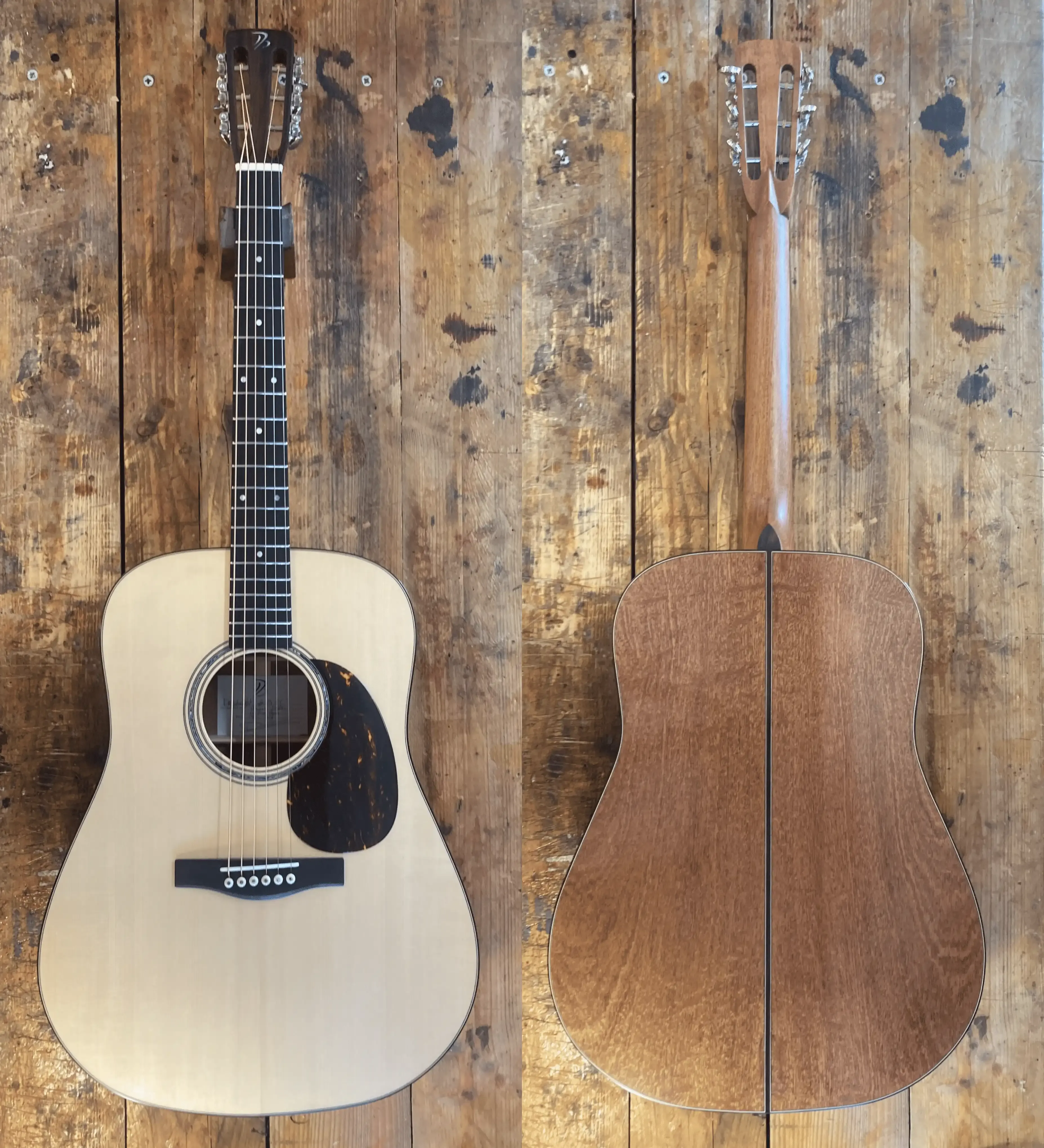 Dreadnought - vue 2