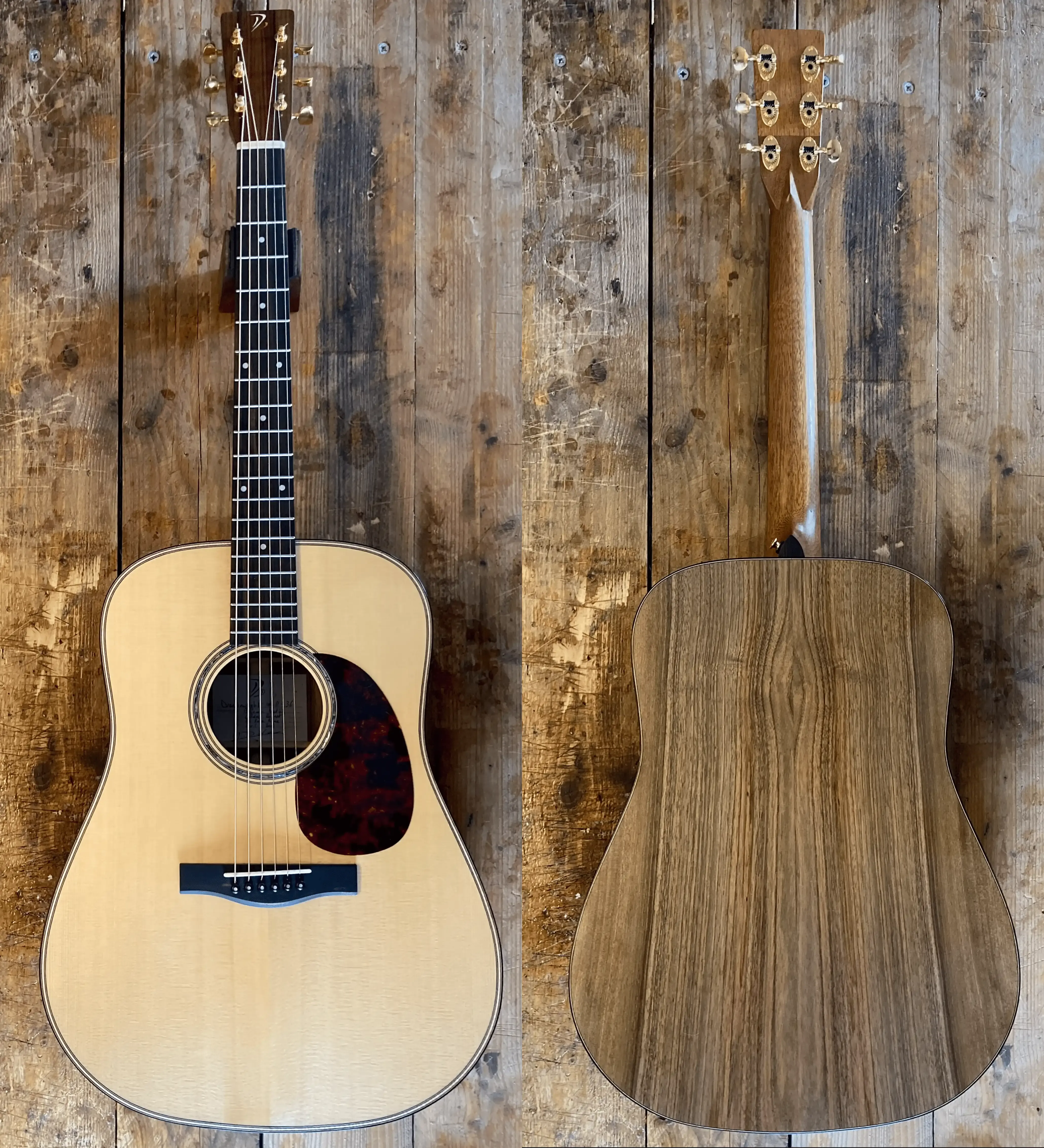 Dreadnought - vue 2