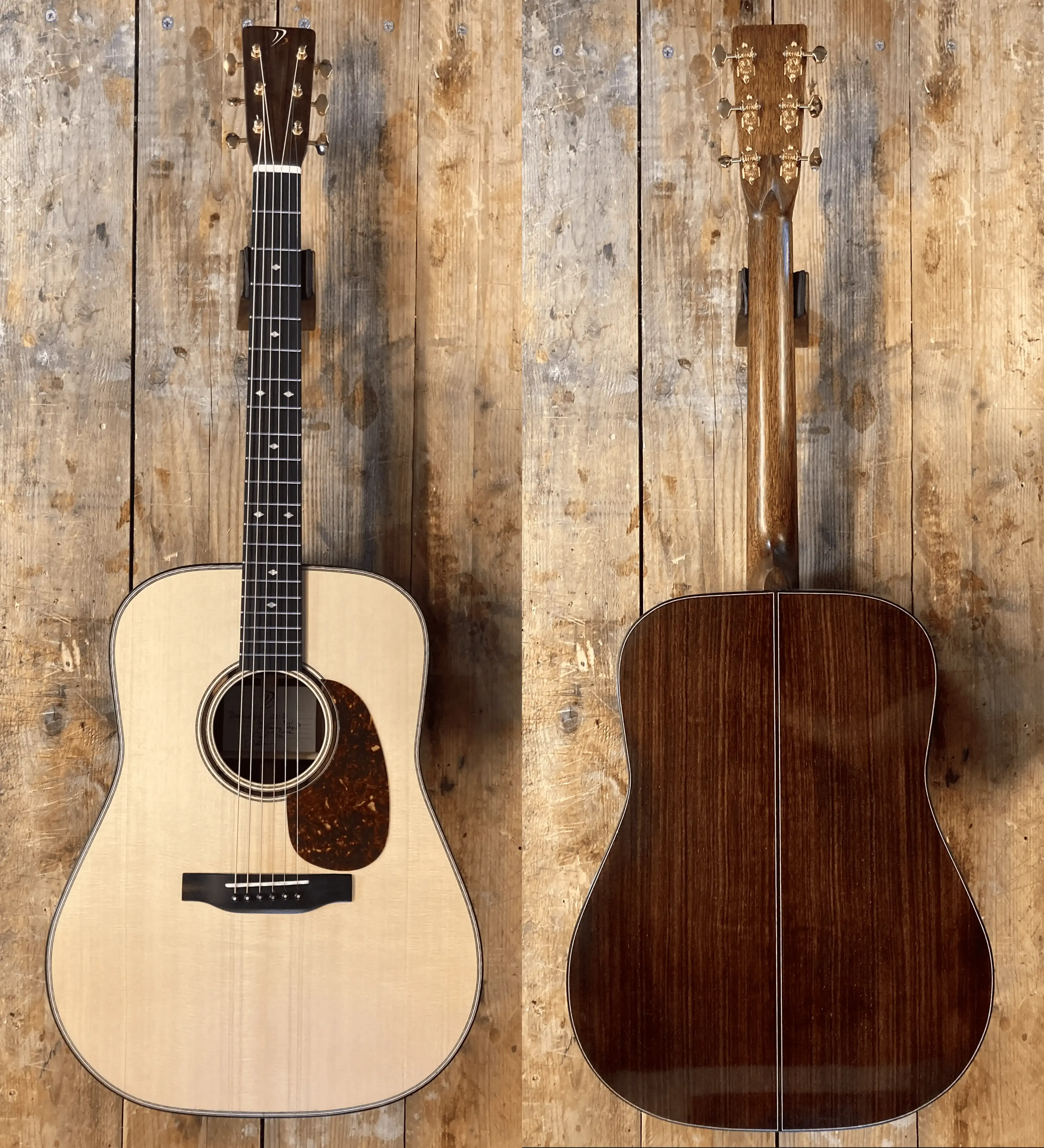 Dreadnought - vue 6